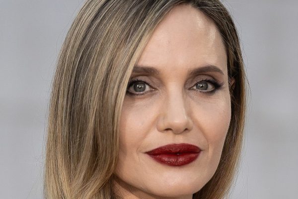 Angelina Jolie — Hollywood actor and philanthropist — Viral Hollywood
