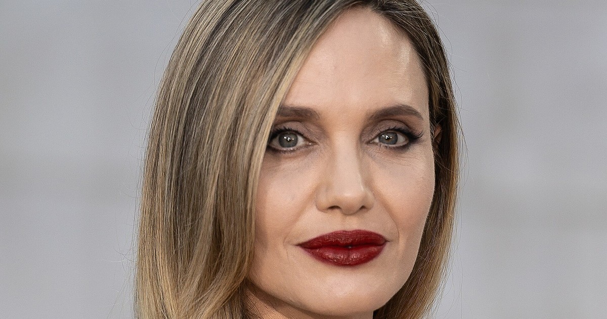 Angelina Jolie — Hollywood actor and philanthropist — Viral Hollywood