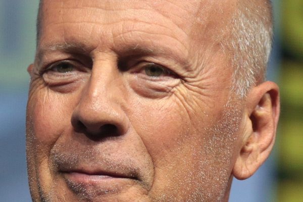 Bruce Willis — Hollywood actor and philanthropist — Viral Hollywood