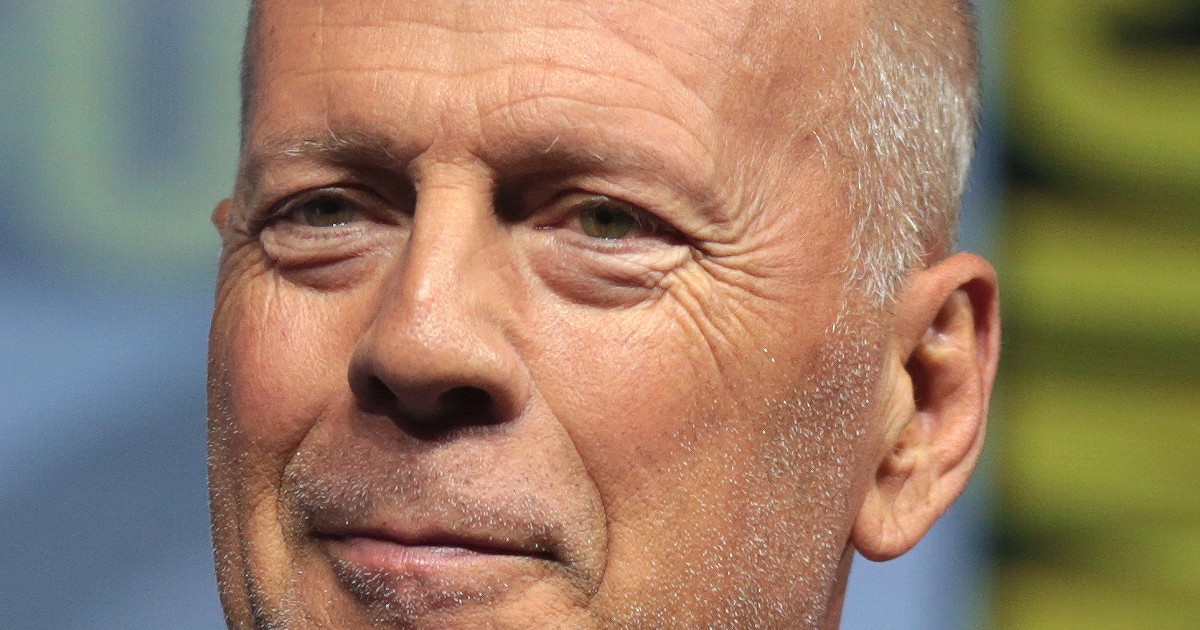Bruce Willis — Hollywood actor and philanthropist — Viral Hollywood