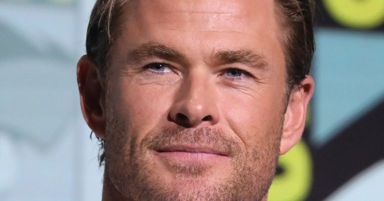 Chris Hemsworth