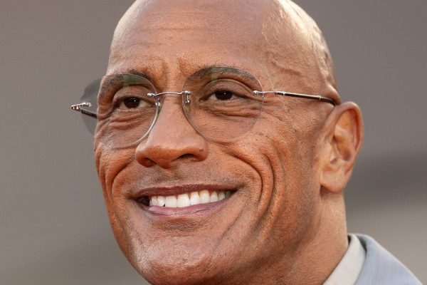 Dwayne Johnson — Hollywood actor and philanthropist — Viral Hollywood