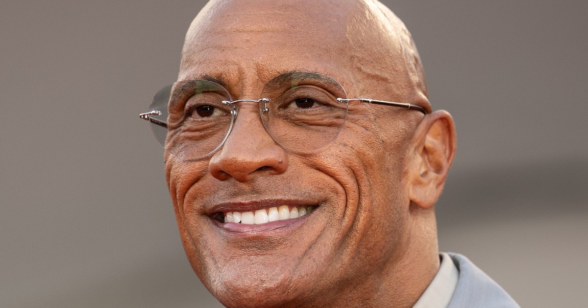Dwayne Johnson — Hollywood actor and philanthropist — Viral Hollywood