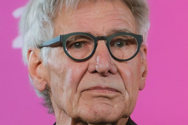 Harrison Ford