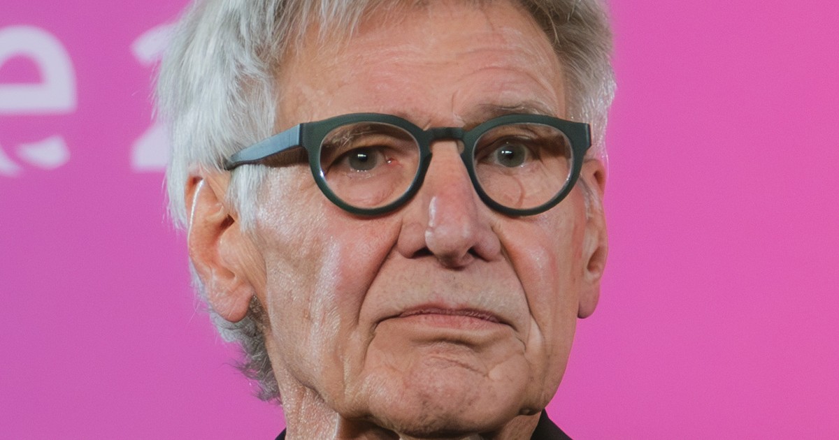 Harrison Ford