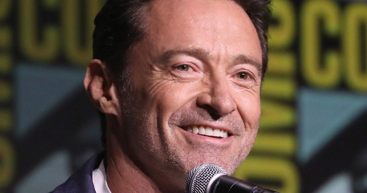 Hugh Jackman — Hollywood actor and philanthropist — Viral Hollywood