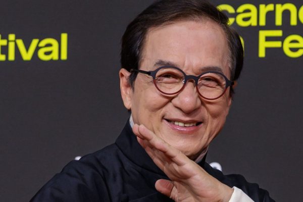 Jackie Chan — Hollywood actor and philanthropist — Viral Hollywood
