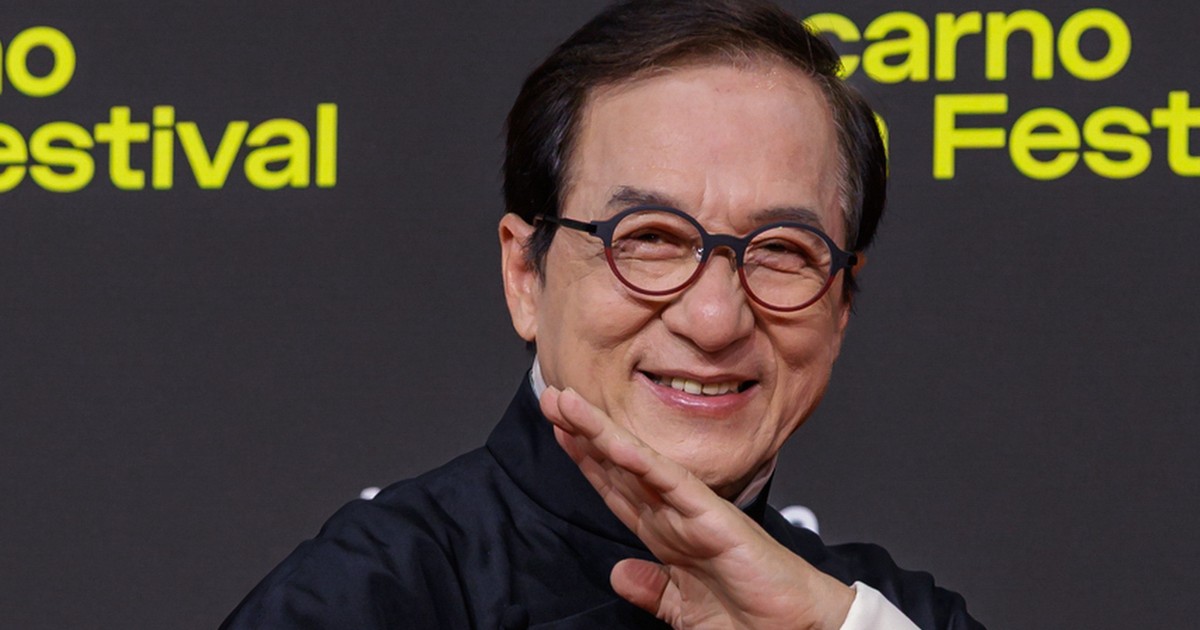 Jackie Chan — Hollywood actor and philanthropist — Viral Hollywood