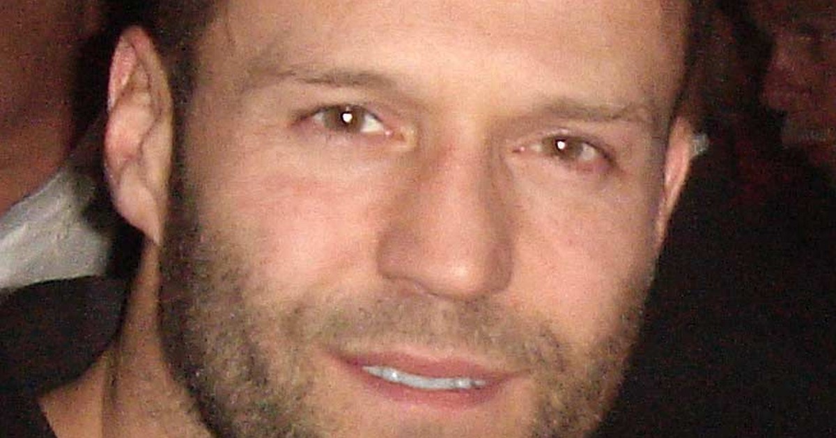 Jason Statham — Hollywood actor and philanthropist — Viral Hollywood