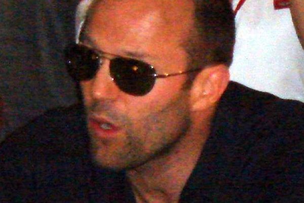 Jason Statham — Hollywood actor and philanthropist — Viral Hollywood