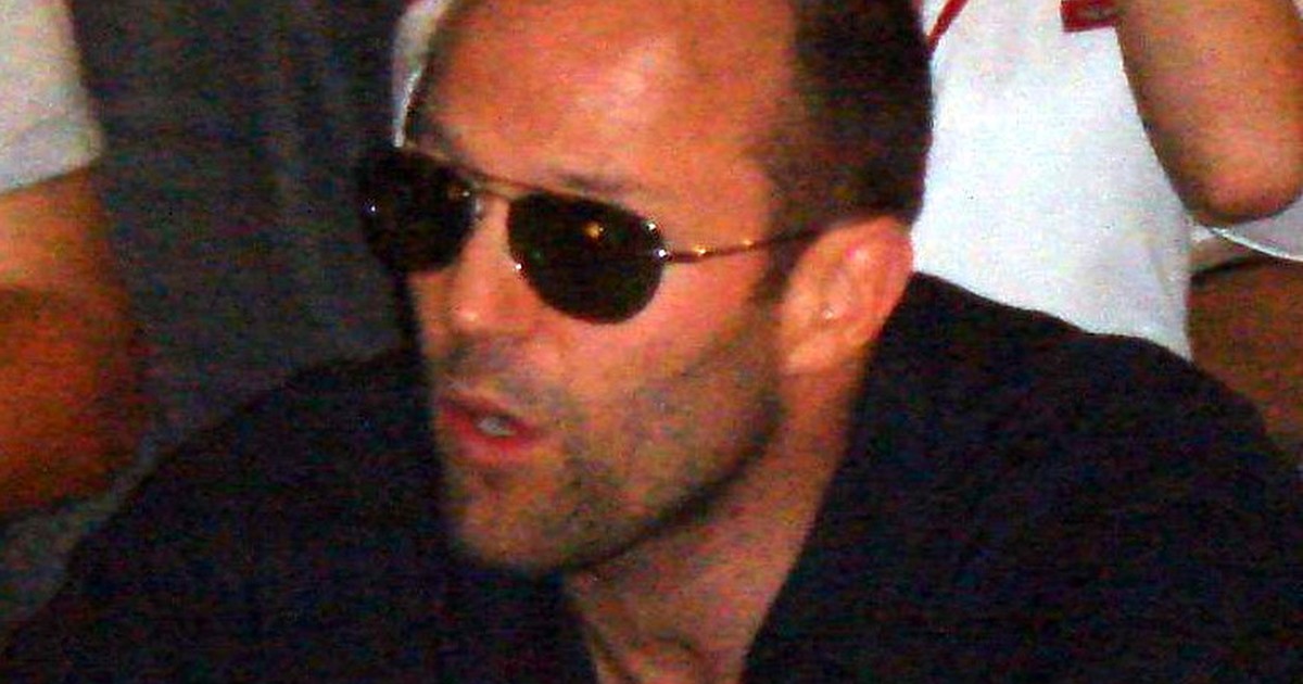 Jason Statham — Hollywood actor and philanthropist — Viral Hollywood