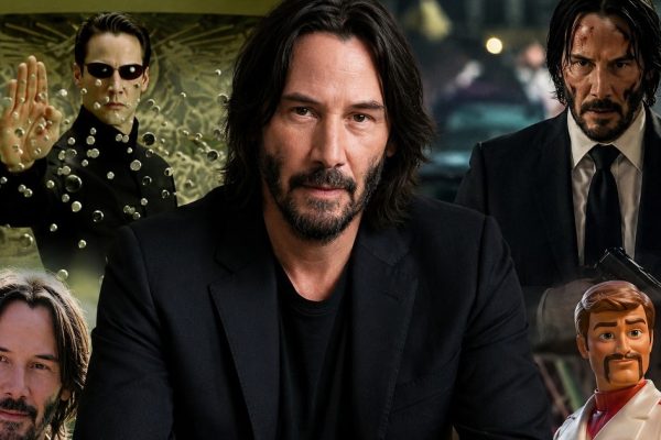 Keanu Reeves — Another Big Hollywood Moment in 2026