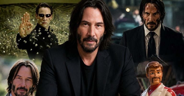 Keanu Reeves — Another Big Hollywood Moment in 2026