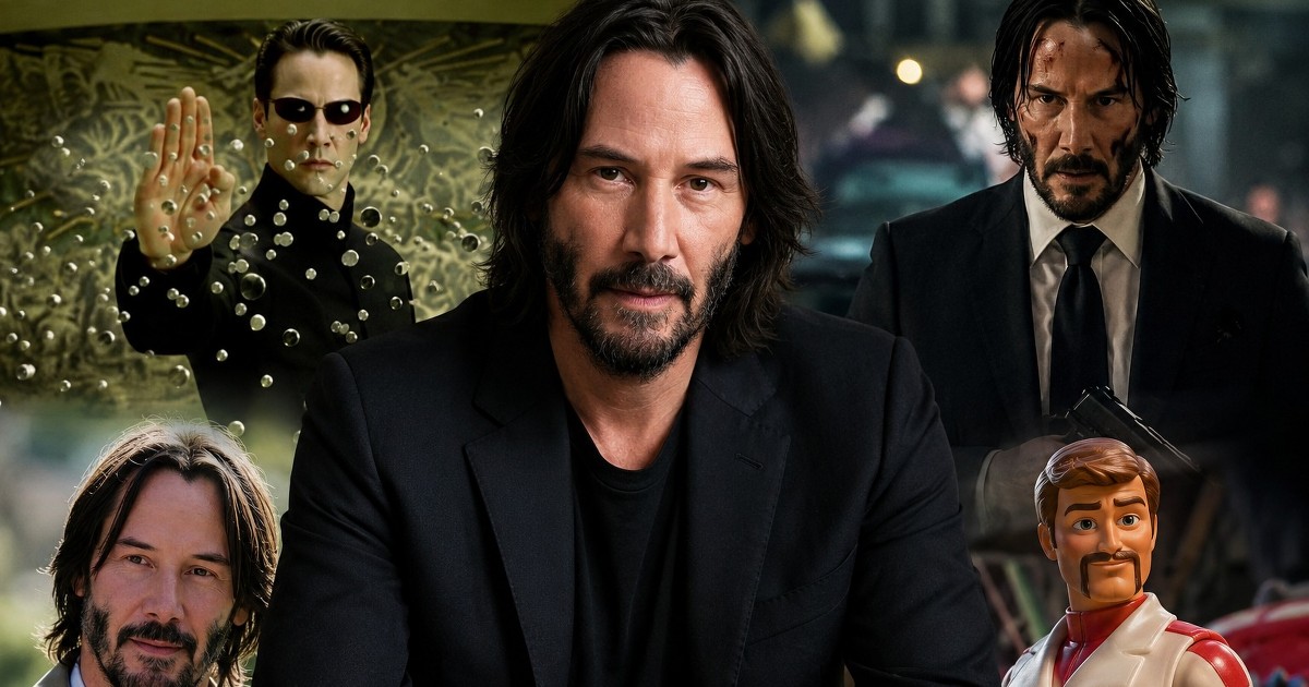 Keanu Reeves — Another Big Hollywood Moment in 2026