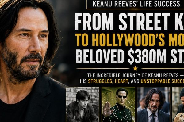 Keanu Reeves