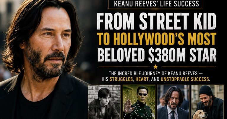 Keanu Reeves