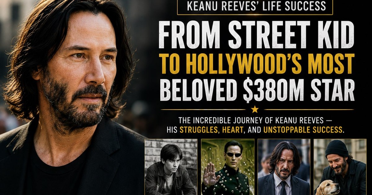 Keanu Reeves