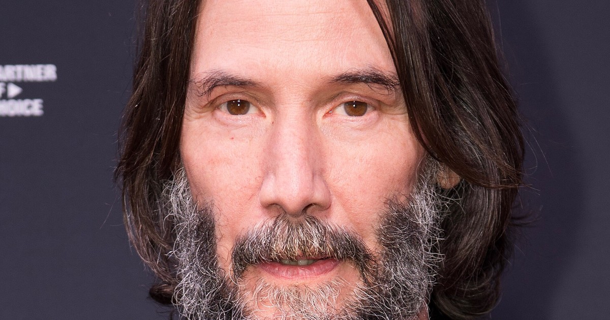 Keanu Reeves
