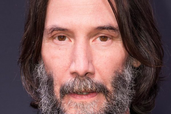 Keanu Reeves — Hollywood actor and philanthropist — Viral Hollywood