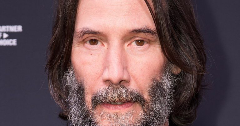 Keanu Reeves — Hollywood actor and philanthropist — Viral Hollywood