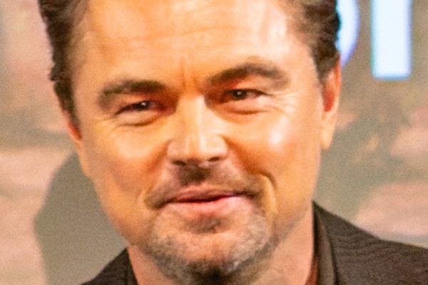 Leonardo DiCaprio — Hollywood actor and philanthropist — Viral Hollywood