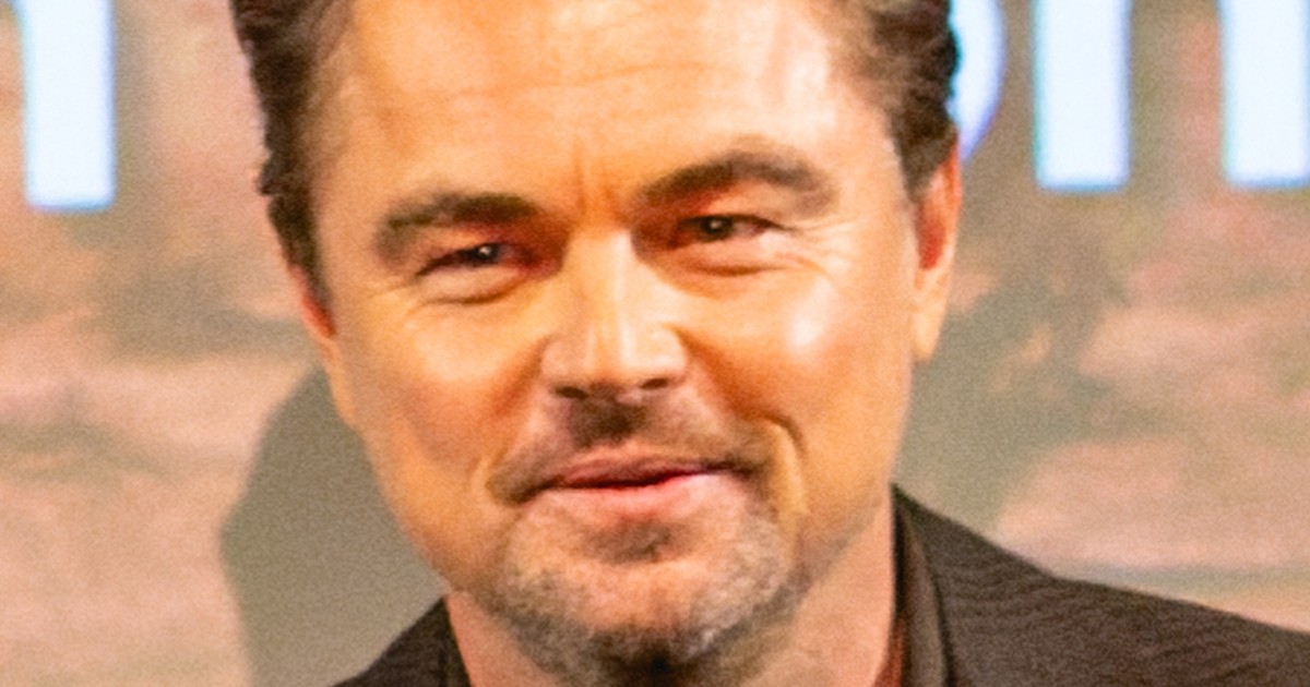 Leonardo DiCaprio — Hollywood actor and philanthropist — Viral Hollywood