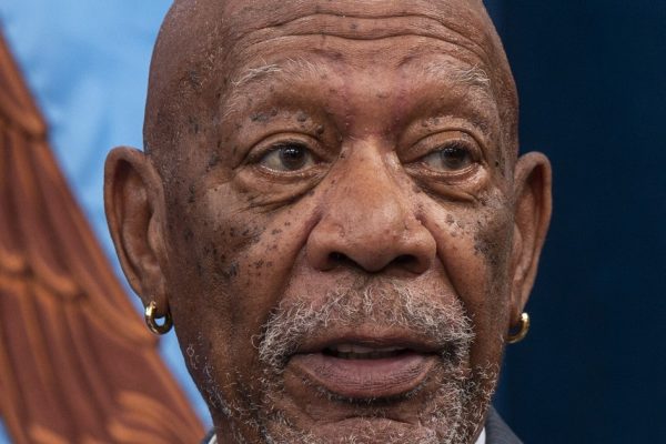 Morgan Freeman