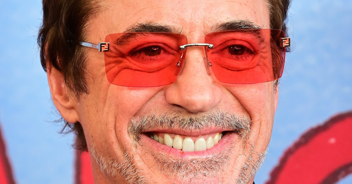 Robert Downey Jr.
