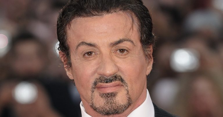 Sylvester Stallone