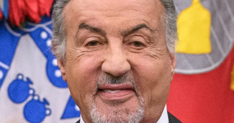 Sylvester Stallone