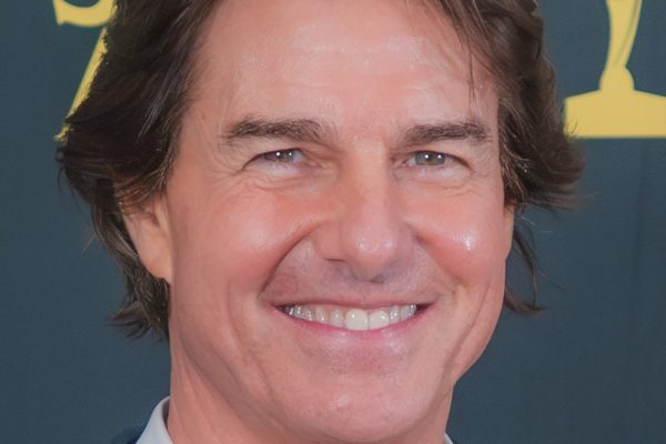 Tom Cruise — Hollywood actor and philanthropist — Viral Hollywood