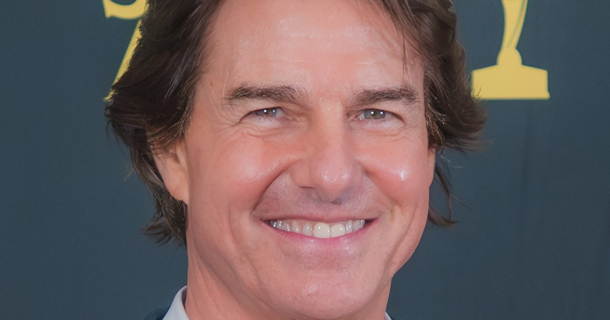 Tom Cruise — Hollywood actor and philanthropist — Viral Hollywood