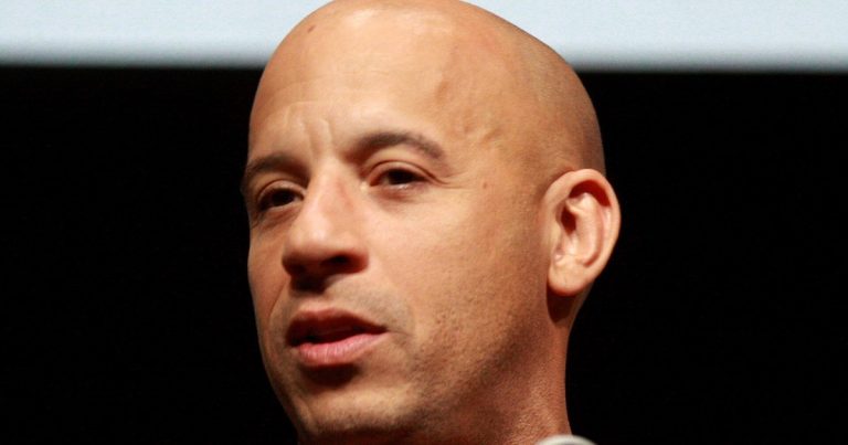 Vin Diesel